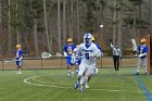 Men's LAX vs JWU  Wheaton College Men's Lacrosse vs Johnson & Wales University. - Photo by Keith Nordstrom : Wheaton, Lacrosse, LAX, JWU, Johnson & Wales